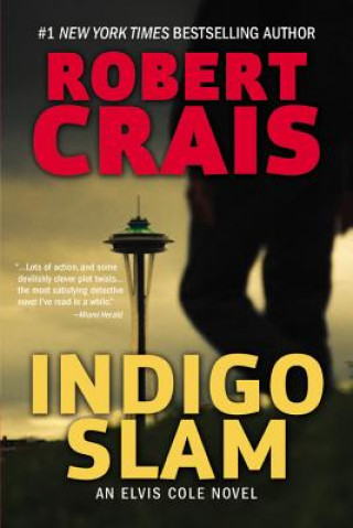 Knjiga Indigo Slam Robert Crais