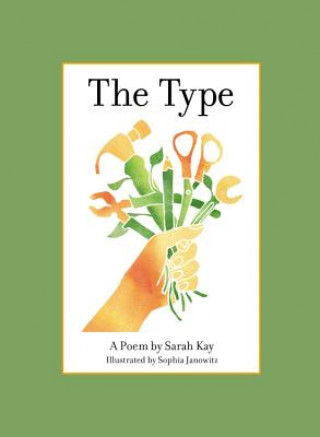 Kniha Type Sarah Kay