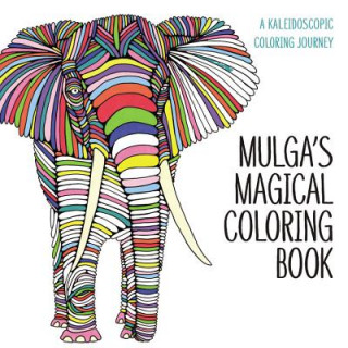 Kniha Mulga's Magical Coloring Book Joel Moore