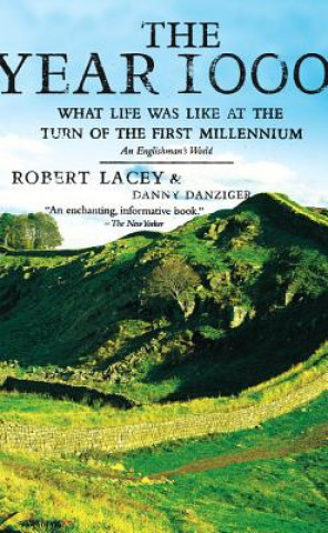 Kniha The Year 1000 Robert Lacey