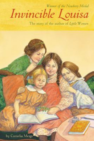 Livro Invincible Louisa Cornelia Meigs