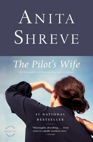 Carte Pilot's Wife Anita Shreve
