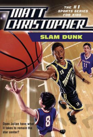Kniha Slam Dunk Matt Christopher