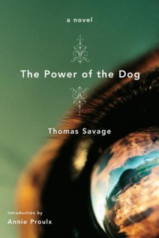 Kniha Power of the Dog Thomas Savage