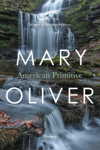Könyv American Primitive Mary Oliver