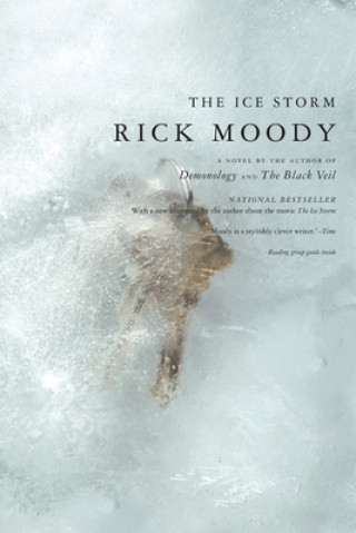 Kniha The Ice Storm Rick Moody