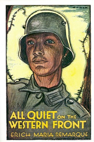 Book All Quiet on the Western Front Erich Maria Remarque