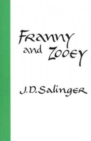 Книга Franny and Zooey J. D. Salinger