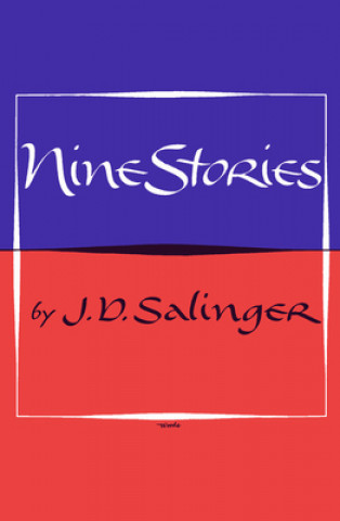 Kniha Nine Stories J. D. Salinger