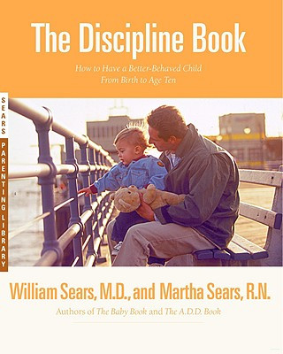Kniha Discipline Book William Sears