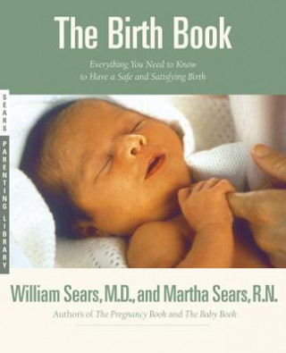 Книга Birth Book William Sears