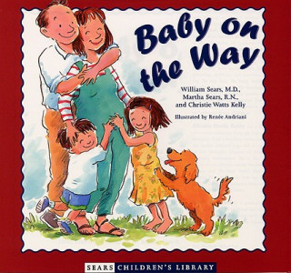 Kniha Baby on the Way William Sears