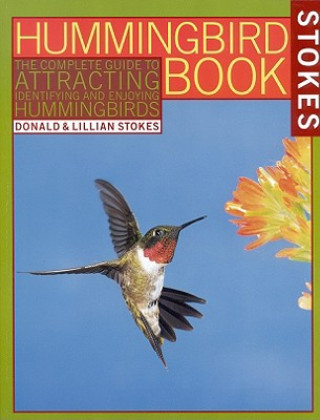 Könyv  Hummingbird Book Donald Stokes