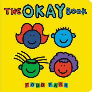 Book Okay Book Todd Parr