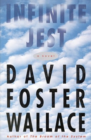 Knjiga Infinite Jest David Foster Wallace