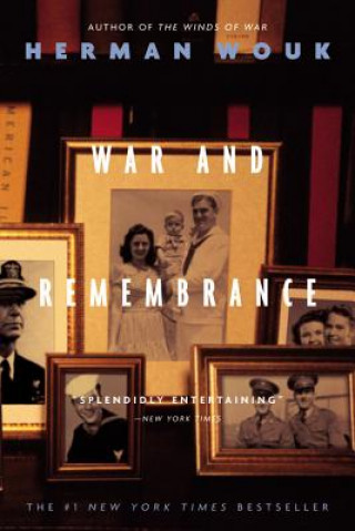 Carte War and Remembrance Herman Wouk