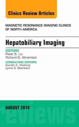 Kniha Hepatobiliary Imaging Peter S. Liu