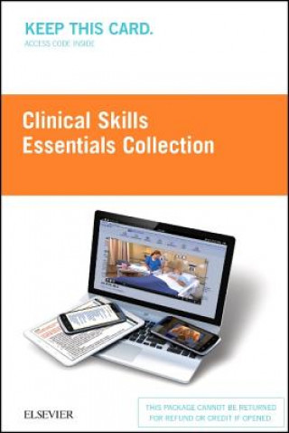 Buch Clinical Skills Essentials Collection Access Code Elsevier