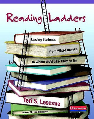 Kniha Reading Ladders Teri S. Lesesne