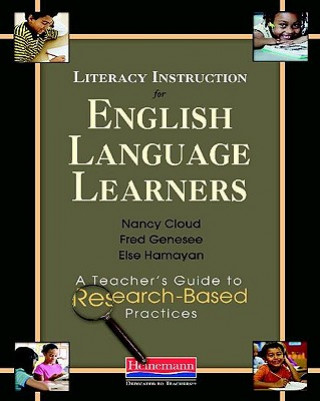 Buch Literacy Instruction for English Language Learners Nancy Cloud