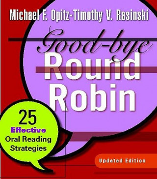 Book Good-Bye Round Robin Michael F. Opitz