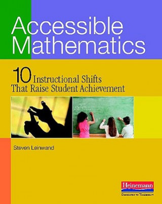 Boek Accessible Mathematics Steven Leinwand