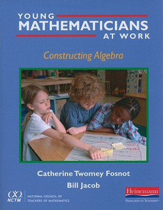 Kniha Young Mathematicians at Work Catherine Twomey Fosnot