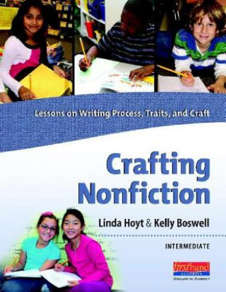 Книга Crafting Nonfiction Linda Hoyt