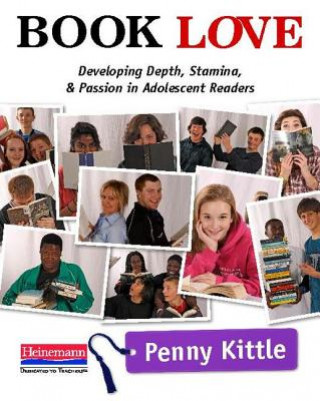 Książka Book Love Penny Kittle