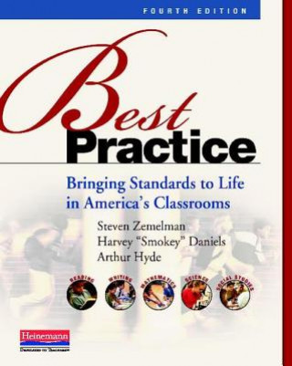 Knjiga BEST PRACTICE Steven Zemelman