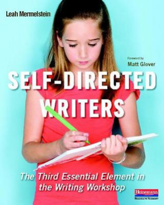 Book Self-Directed Writers Leah Mermelstein
