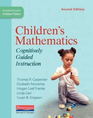 Knjiga Children's Mathematics Thomas P. Carpenter