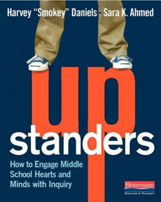 Carte Upstanders Harvey Daniels