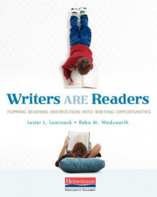 Könyv Writers Are Readers Lester L. Laminack