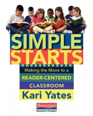 Kniha Simple Starts Kari Yates