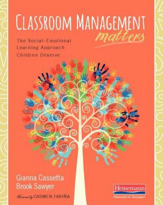 Kniha CLASSROOM MANAGEMENT MATTERS Gianna Cassetta