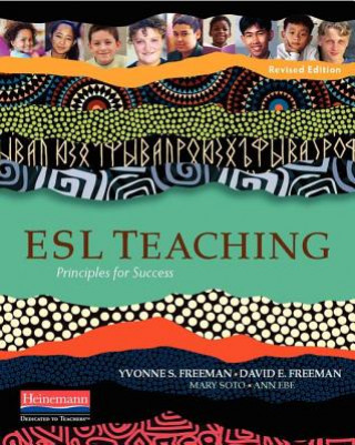 Kniha ESL Teaching Yvonne S. Freeman