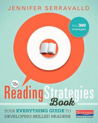 Kniha The Reading Strategies Book Jennifer Serravallo