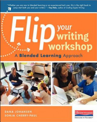Kniha Flip Your Writing Workshop Dana Johansen