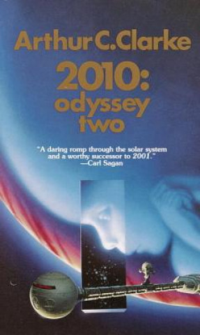Книга 2010: Odyssey Two Arthur Charles Clarke