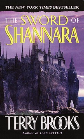 Carte Sword of Shannara Terry Brooks