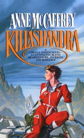 Carte Killashandra Anne McCaffrey