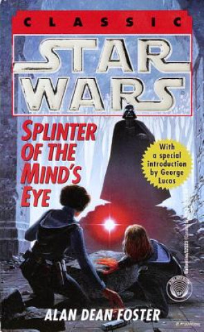Book Splinter of the Mind's Eye Alan Dean Foster