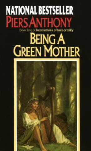 Book Being a Green Mother Piers Anthony