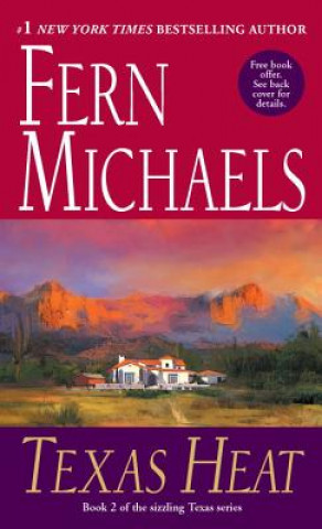 Книга Texas Heat Fern Michaels