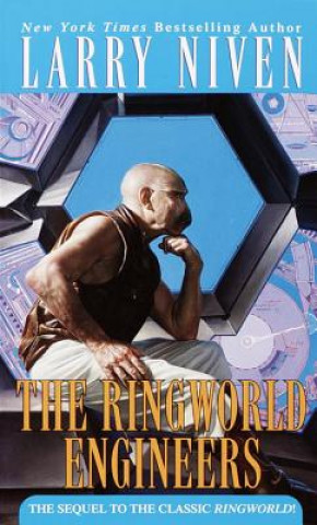 Kniha Ringworld Engineers Larry Niven