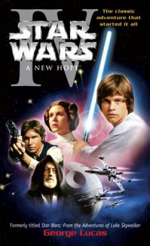 Książka Star Wars George Lucas