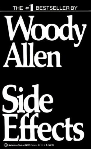 Carte Side Effects Woody Allen