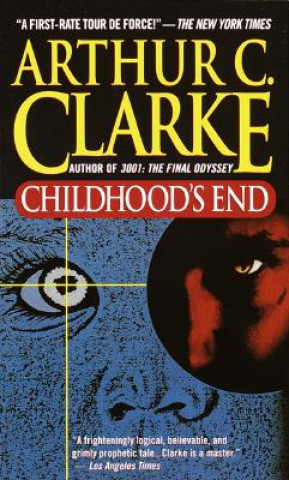 Book Childhood's End Arthur Charles Clarke