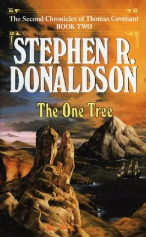 Kniha The One Tree Stephen R. Donaldson